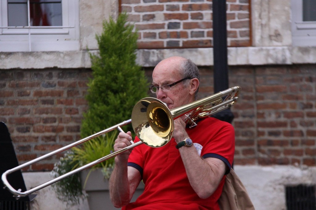 fête de la musique à la Mailleraye