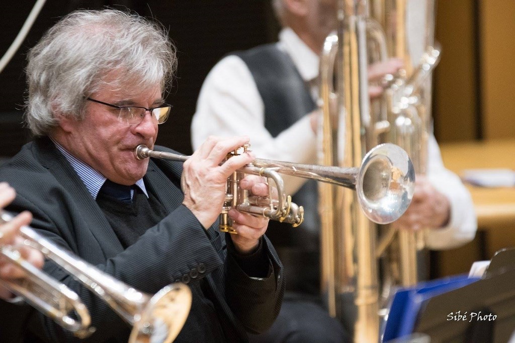 Concert du nouvel an mairie de Lillebonne