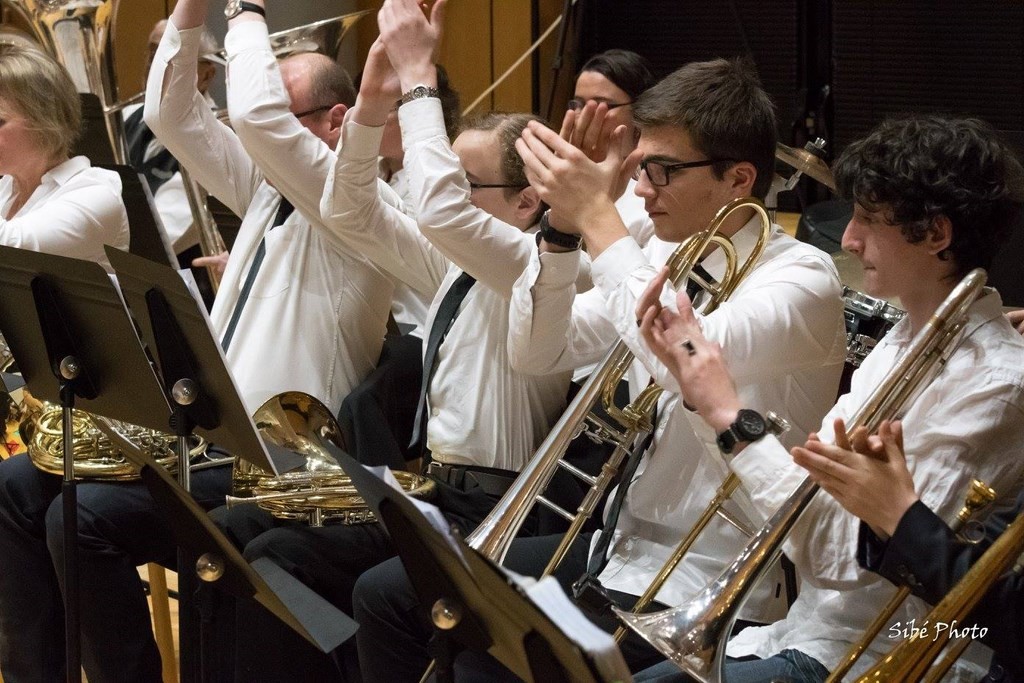 photo de concert mairie de Lillebonne