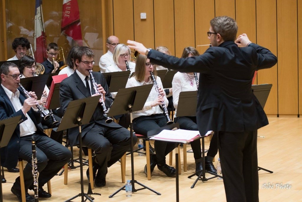 photo de concert mairie de Lillebonne