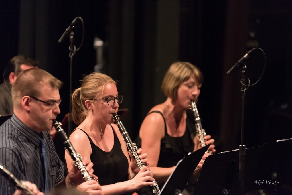 concert au 3 colombiers