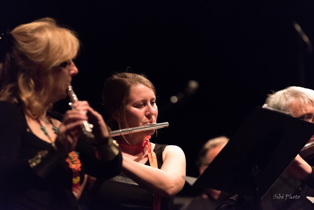 concert au 3 colombiers