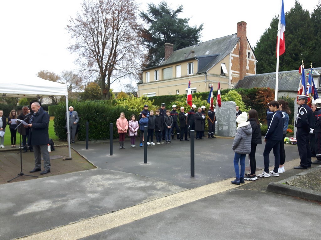 cérémonie patriotique