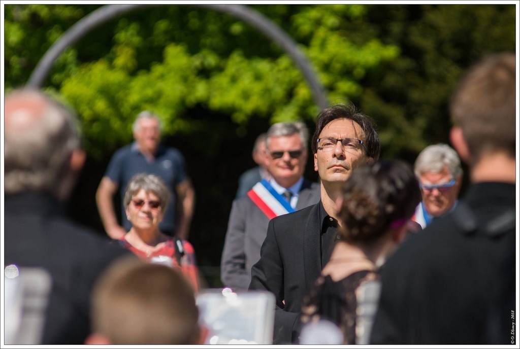 centenaire de la première guerre mondiale à Rethonde