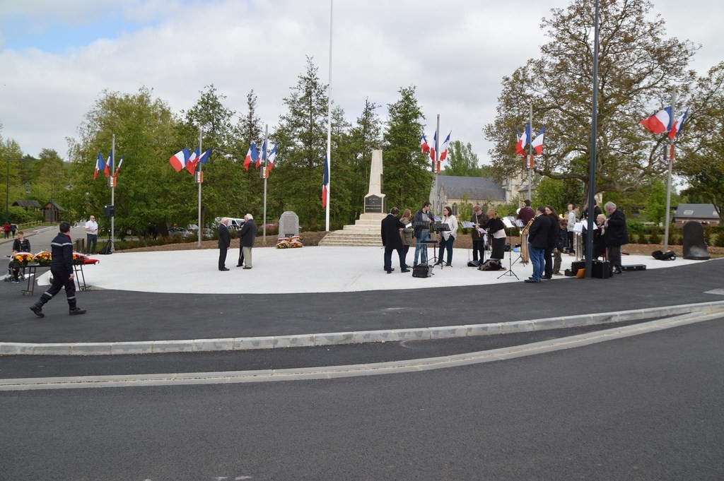 cérémonie patriotique