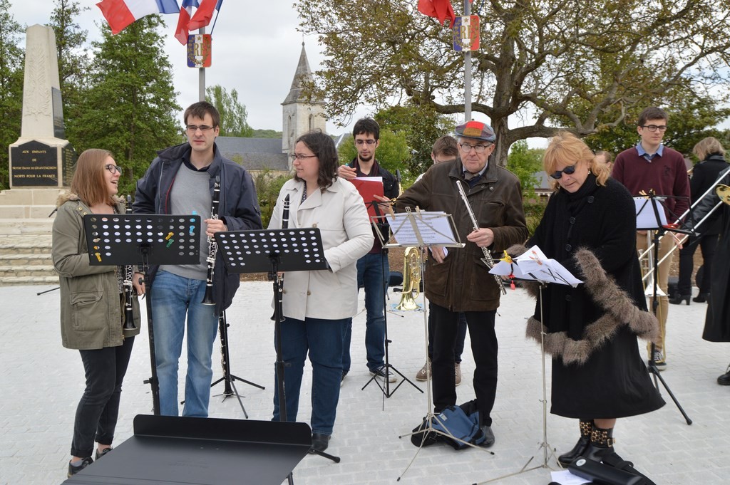 cérémonie patriotique