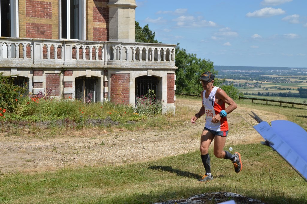 trail des 5 châteaux