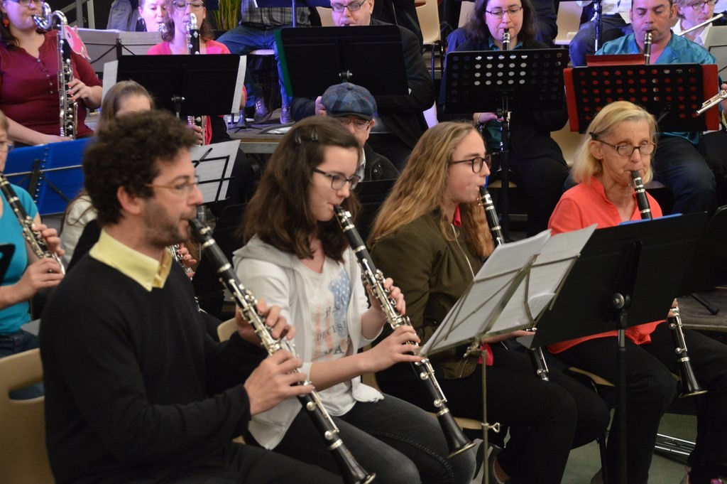 concert à Fécamp