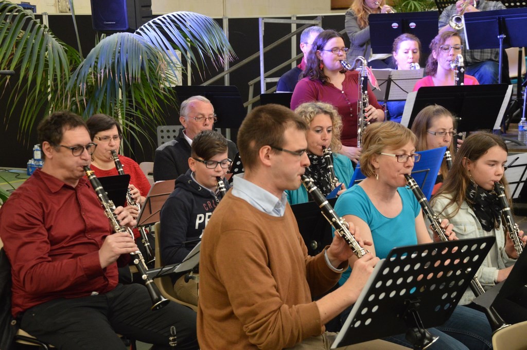 concert à Fécamp