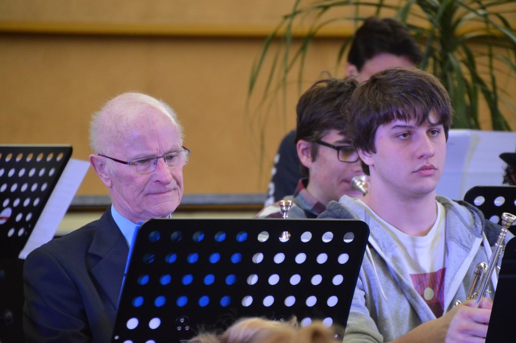 concert à Fécamp