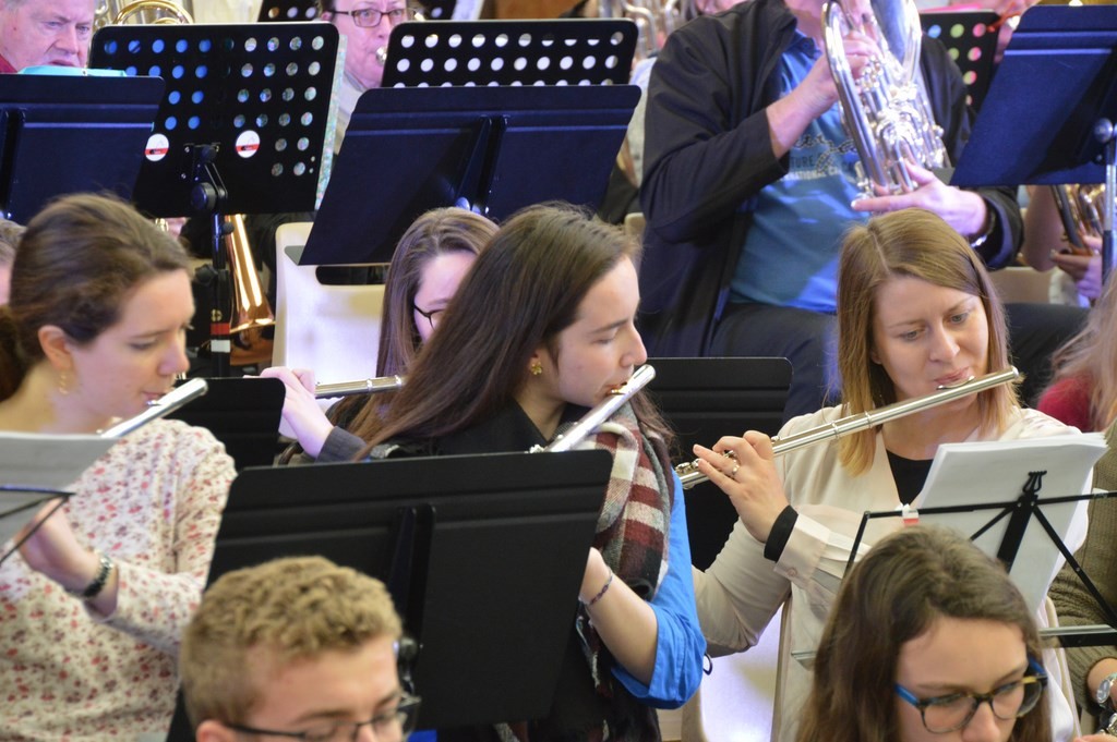 concert à Fécamp