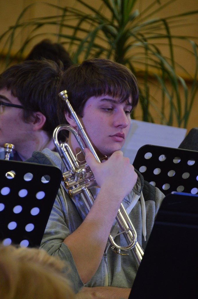 concert à Fécamp