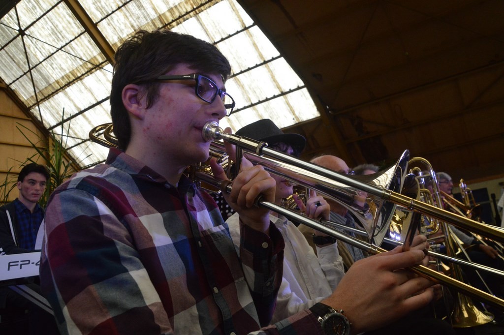 concert à Fécamp