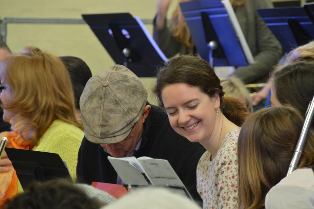 concert à Fécamp