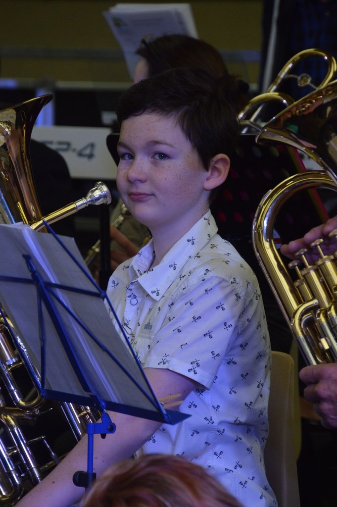 concert à Fécamp