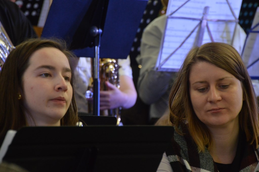 concert à Fécamp