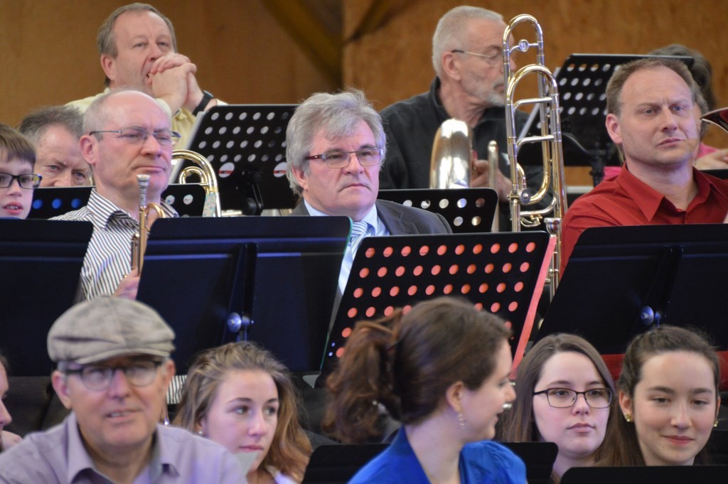 concert à Fécamp