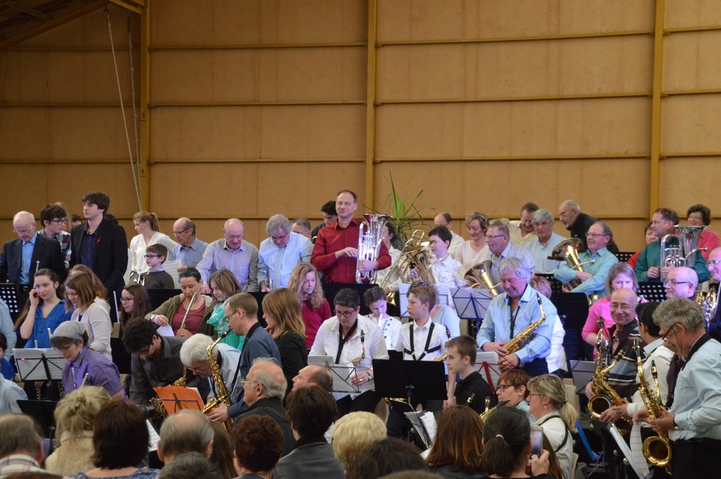 concert à Fécamp