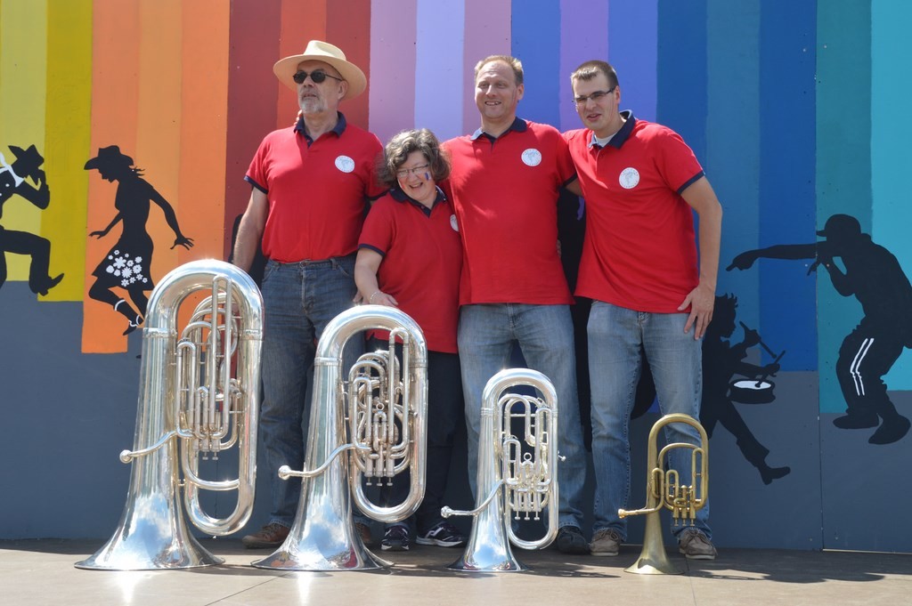 Kermesse de l'école Desgenétais