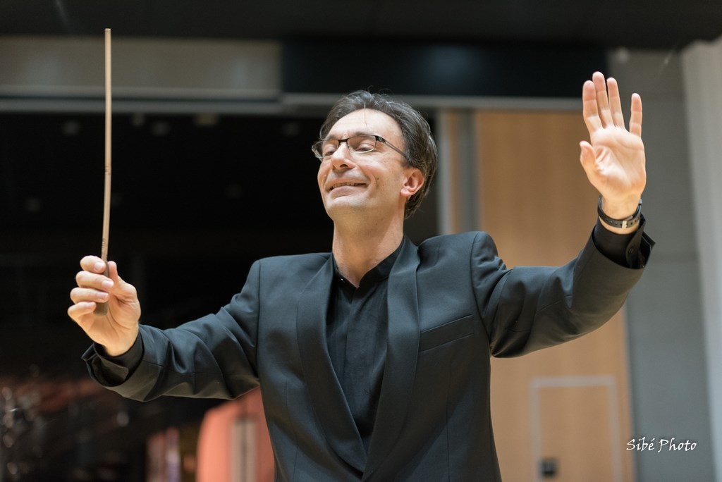 Concert du nouvel an mairie de Lillebonne