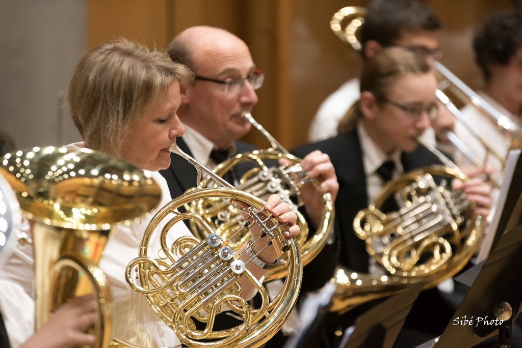 Concert du nouvel an mairie de Lillebonne