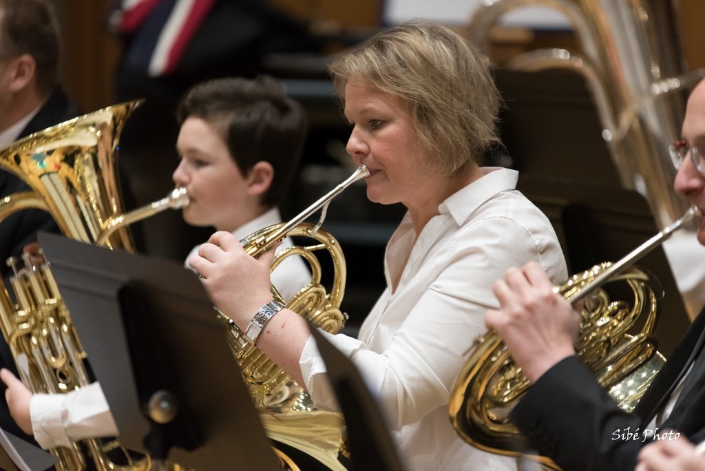 Concert du nouvel an mairie de Lillebonne