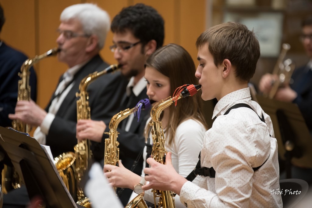 Concert du nouvel an mairie de Lillebonne