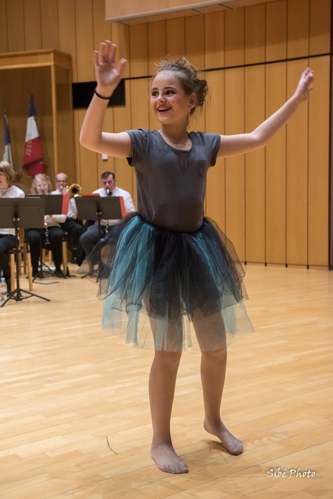 Concert du nouvel an mairie de Lillebonne