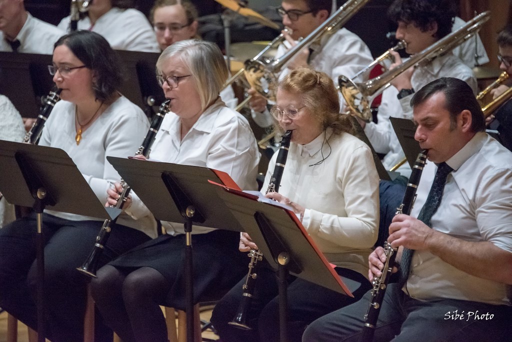 Concert du nouvel an mairie de Lillebonne