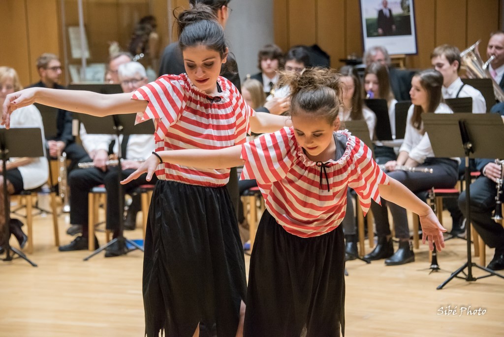 Concert du nouvel an mairie de Lillebonne