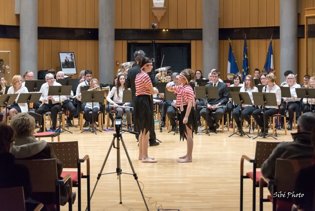 Concert du nouvel an mairie de Lillebonne