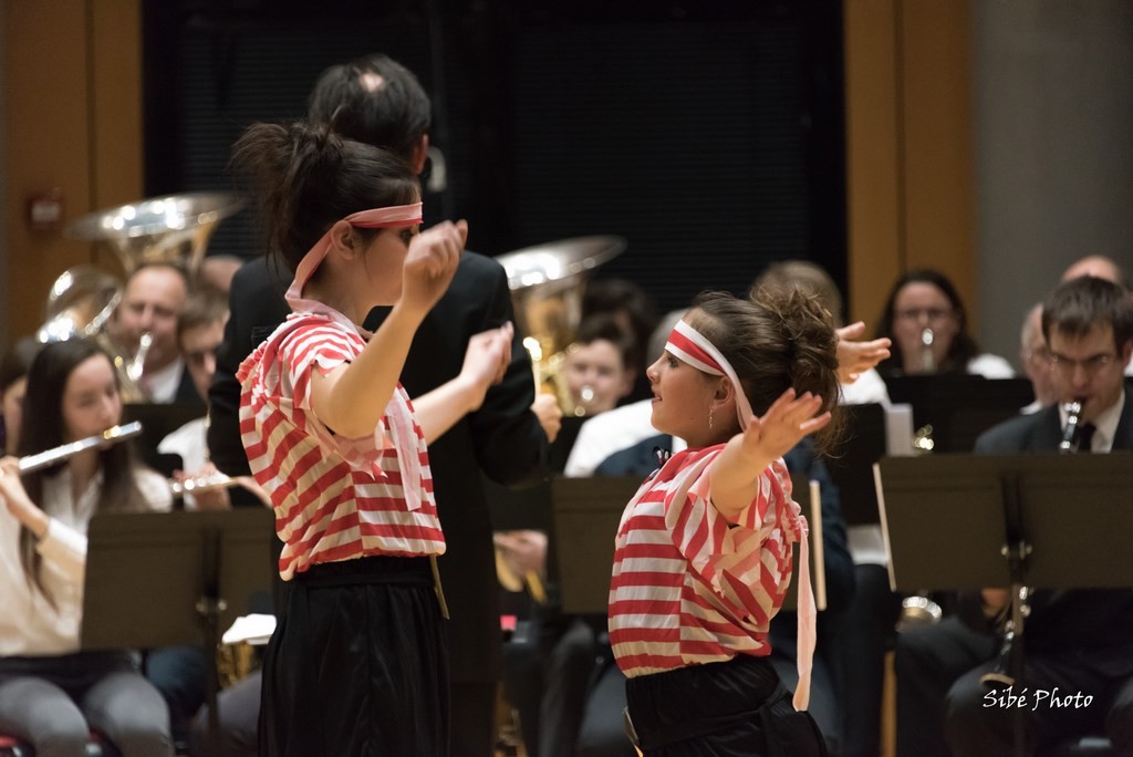 Concert du nouvel an mairie de Lillebonne