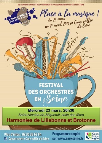 concert festival des orchestres