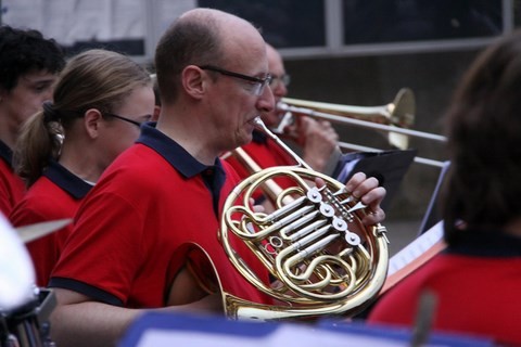 fête de la musique à la Mailleraye