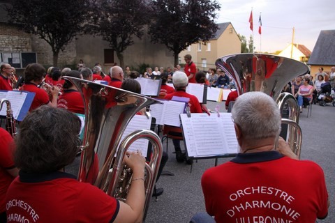 fête de la musique à la Mailleraye