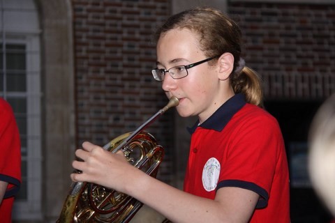 fête de la musique à la Mailleraye