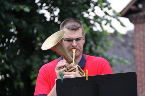 fête de la musique à la Mailleraye