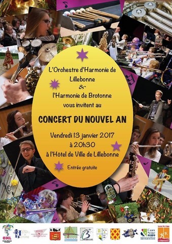 concert du nouvel an