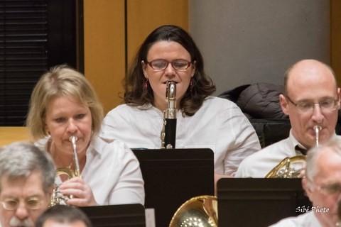 photo de concert mairie de Lillebonne