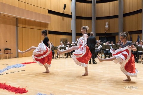 Concert du nouvel an mairie de Lillebonne