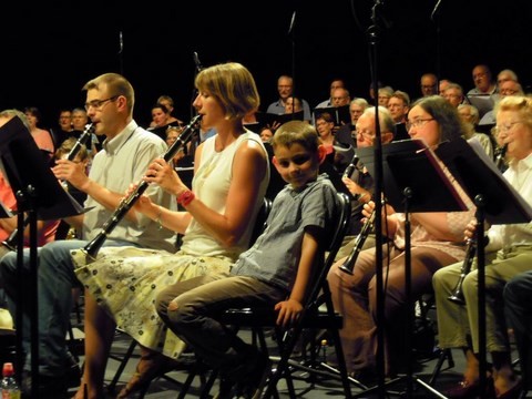 concert au 3 colombiers