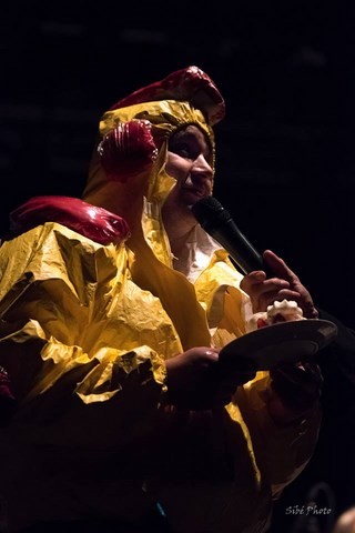 concert au 3 colombiers