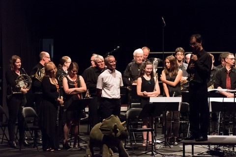 concert au 3 colombiers