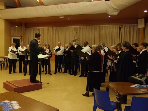 concert à saint nicolas de la taille