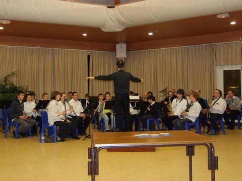 concert à saint nicolas de la taille