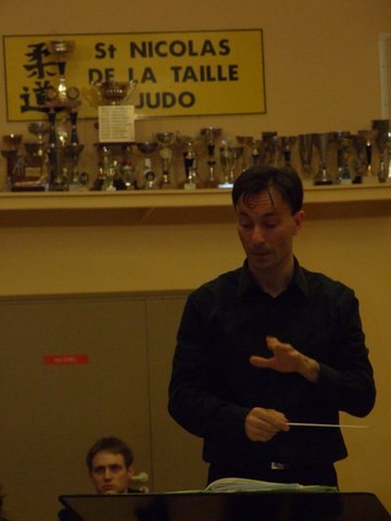 concert à saint nicolas de la taille