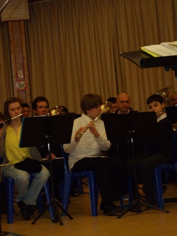 concert à saint nicolas de la taille