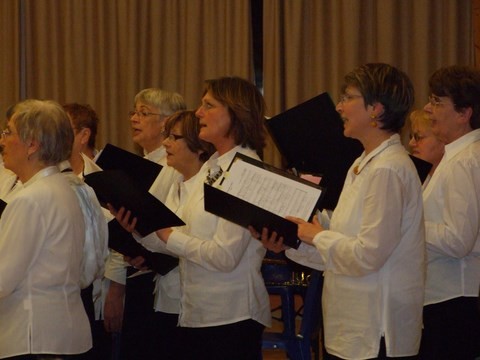 concert à saint nicolas de la taille