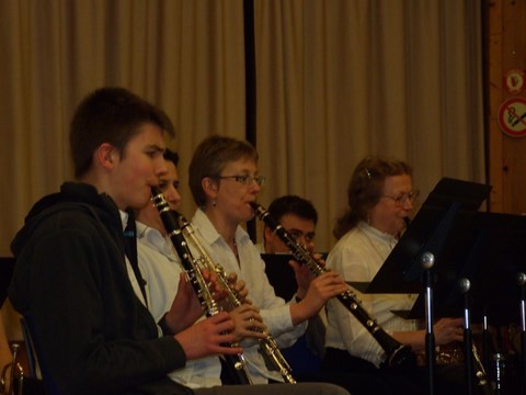 concert à saint nicolas de la taille