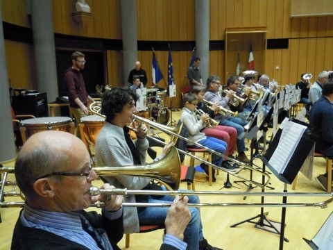 Jumelage avec Fromentières